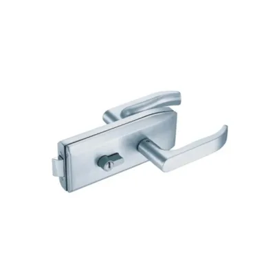 glass handle lock series 410a