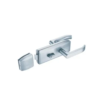 glass handle lock series 411