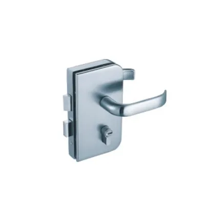 glass handle lock series 503a