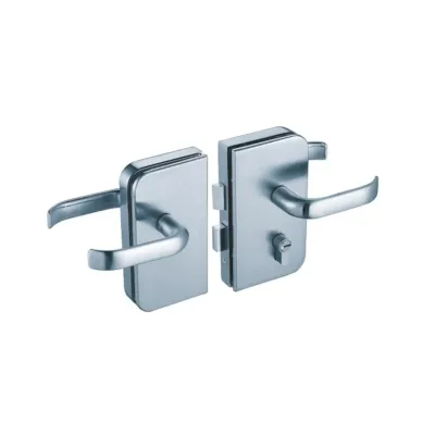 glass handle lock series 503b