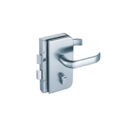 glass handle lock series 505a