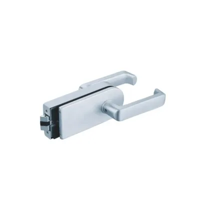 glass handle lock series 803 01