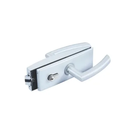 glass handle lock series 822a 04